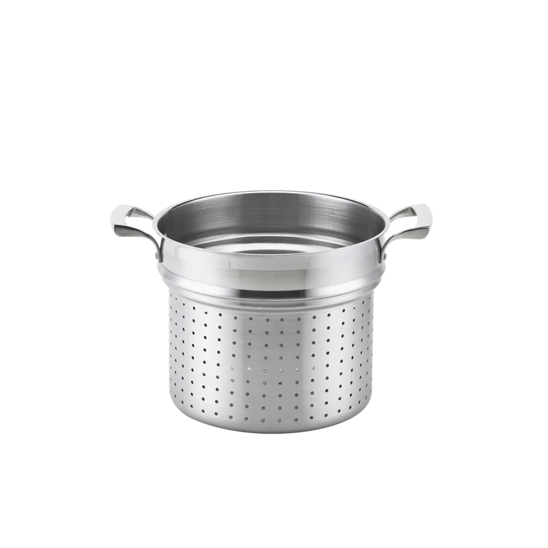 Thermalloy - Pasta Cooker, 3pcs Set, 12qt/11.35L, SS - Limolin 