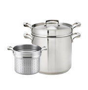 Thermalloy - Pasta Cooker, 3pcs Set,, 20qt/18.9L, SS - Limolin 