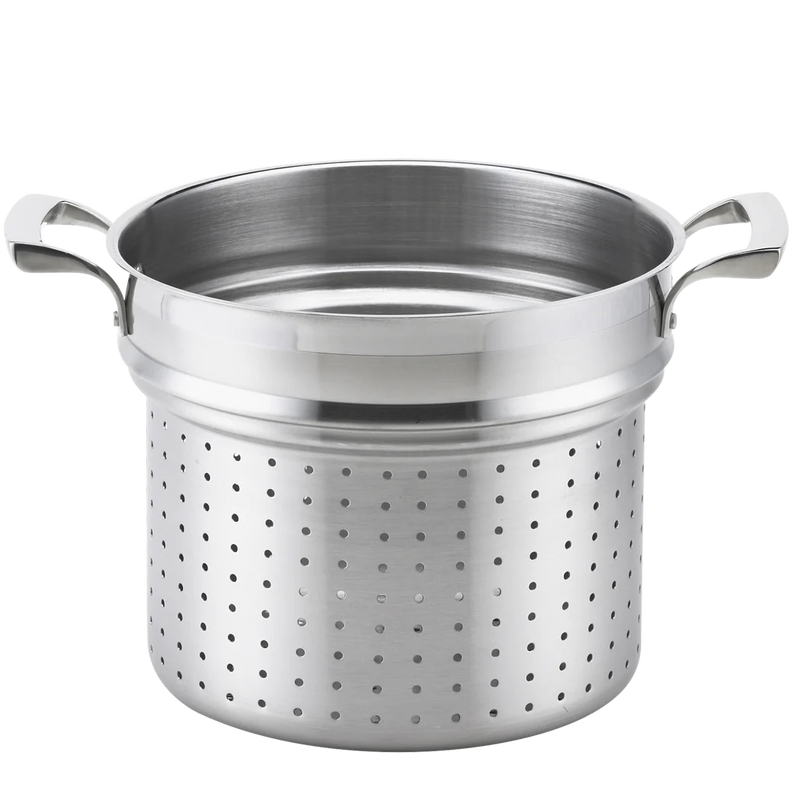 Thermalloy - Pasta Cooker, 3pcs Set,, 20qt/18.9L, SS - Limolin 