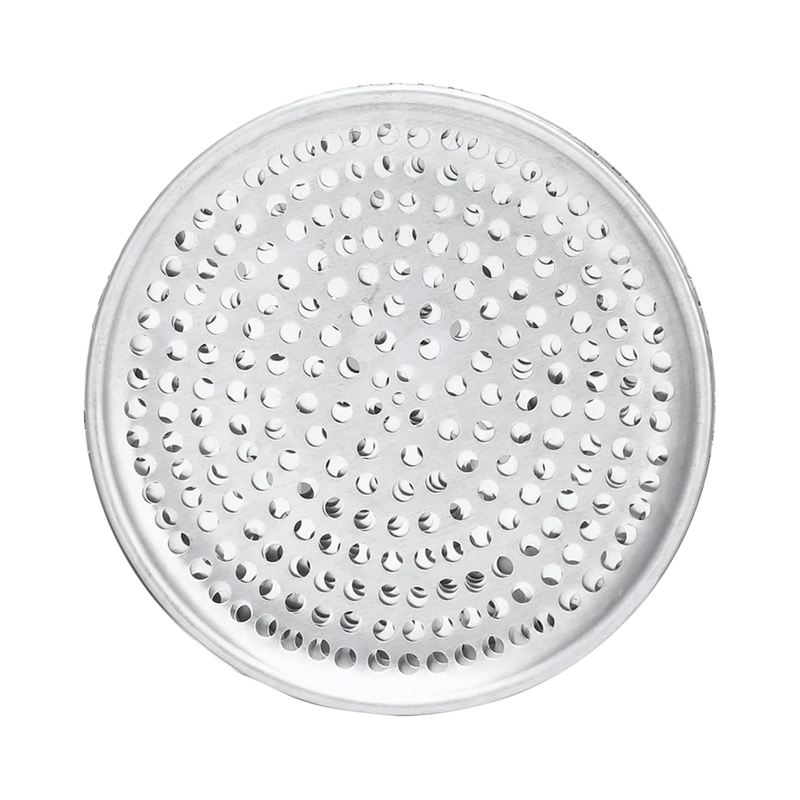 Thermalloy - Perforated Pizza Pan - Aluminum - Limolin 