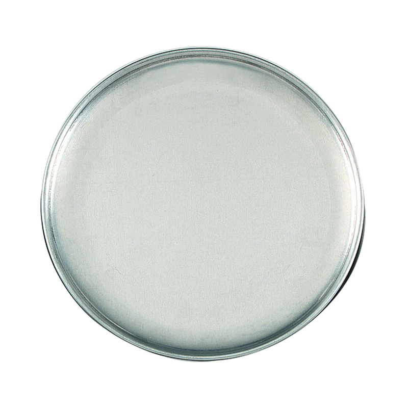 Thermalloy - Pizza Pan - Heavy Weight - Coupe Plates - Aluminum - Limolin 