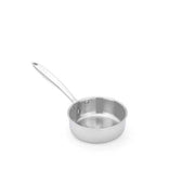 Thermalloy - Sauce Pan, Tri-Ply, 6.3"/16cm, 1qt/1L, SS - Limolin 