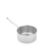Thermalloy - Sauce Pan, Tri-Ply, 8"/20cm, 3qt/2.8L, SS - Limolin 