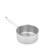 Thermalloy - Sauce Pan, Tri-Ply, 8.66"/22cm, 4qt/3.78L, SS - Limolin 