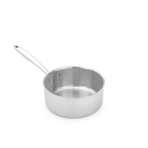 Thermalloy - Sauce Pan, Tri-Ply, 8.66"/22cm, 4qt/3.78L, SS - Limolin 