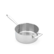 Thermalloy - Sauce Pan, Tri-Ply, 9.5"/24cm, 5qt/4.7L, SS - Limolin 