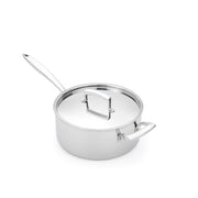 Thermalloy - Sauce Pan, Tri-Ply, 9.5"/24cm, 5qt/4.7L, SS - Limolin 