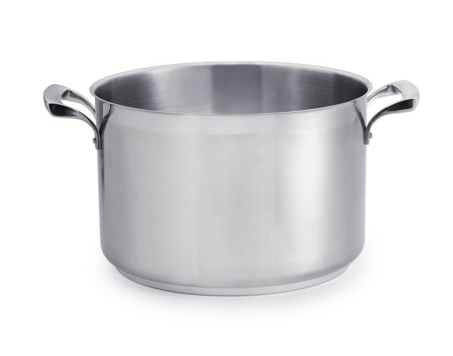 Thermalloy - Sauce Pot, 9.5"/24cm, 7.2qt/7.6L, SS - Limolin 