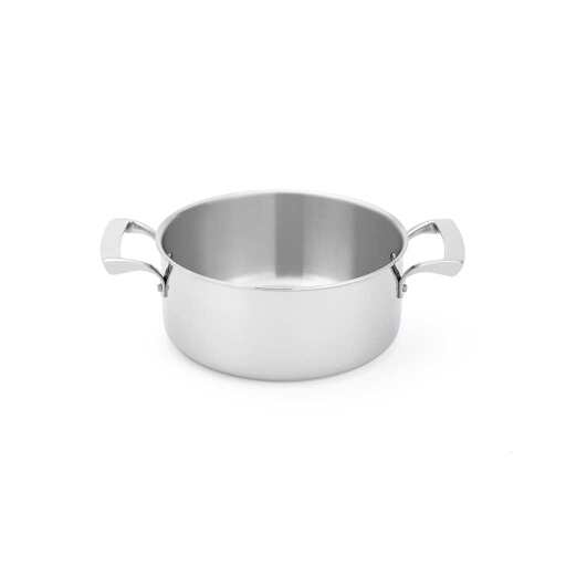 Thermalloy - Sauce Pot, Tri-Ply - Stainless Steel - Limolin 