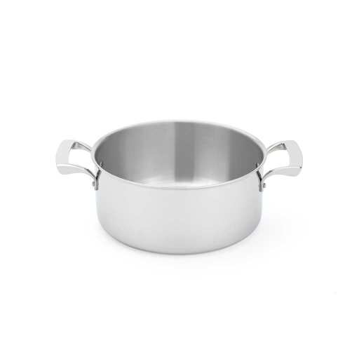 Thermalloy - Sauce Pot, Tri-Ply - Stainless Steel - Limolin 