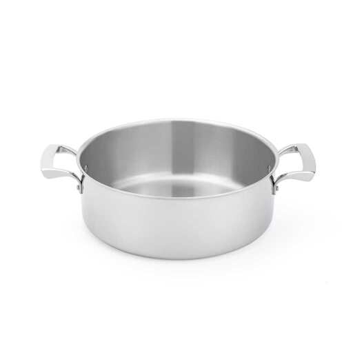 Thermalloy - Sauce Pot, Tri-Ply - Stainless Steel - Limolin 