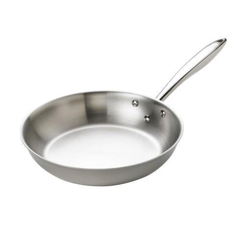 Thermalloy - Tri-ply Fry Pan, 11x2"/28x5cm, SS - Limolin 