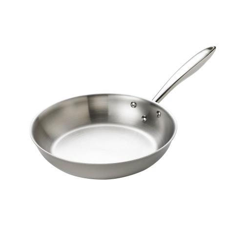 Thermalloy - Tri-ply Fry Pan, 9.5x2"/24x5cm, SS - Limolin 