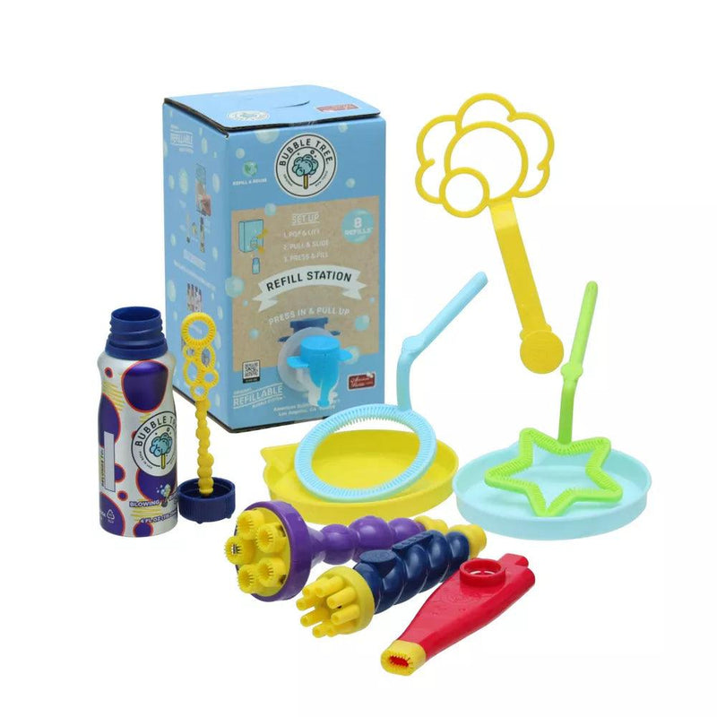 Bubble Tree - 10-Piece Bubble Shop - Limolin 