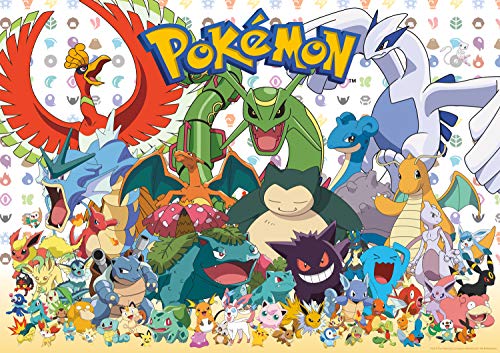 Buffalo Games - 300Pc Pokemon: Fan Favorites Solid - Limolin 