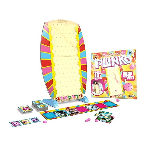 Buffalo Games - Table Top Plinko Eng - Limolin 