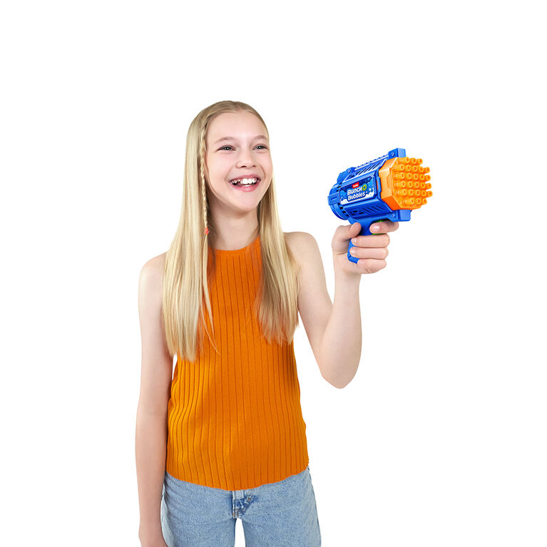 Bunch O Balloons - BUNCH O BUBBLES - MOTORIZED MINI BUBBLE BLASTER - Limolin 