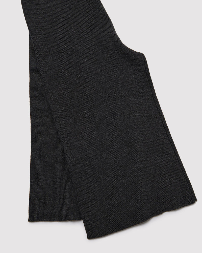7AM - Ribbed Wide Pants - Chunky