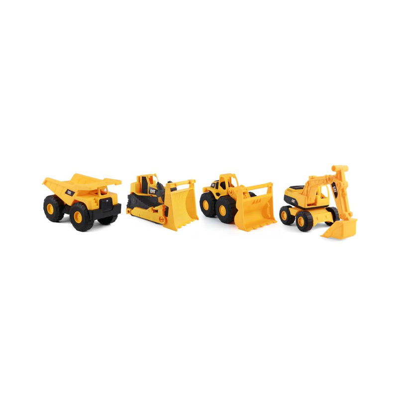 CAT - Construction Fleet Assorted - Limolin 