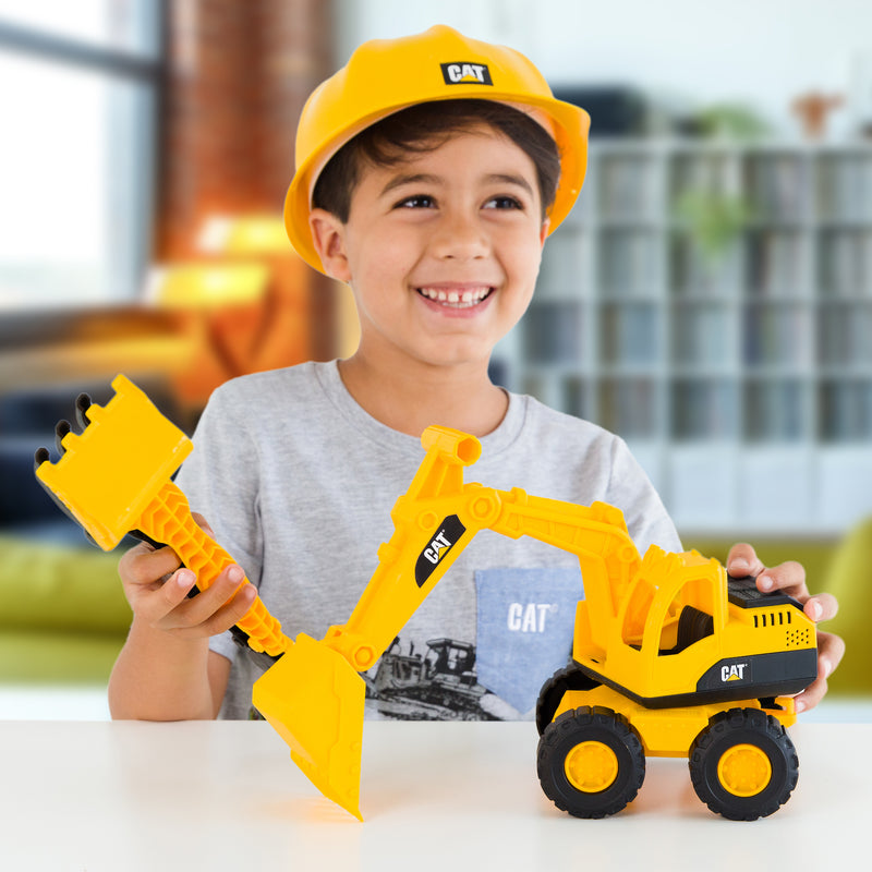 CAT - Construction Fleet Sand Set Assorted - Limolin 
