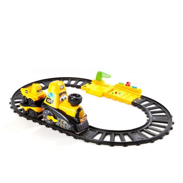 CAT - Junior Crew Power Track Friends - Limolin 