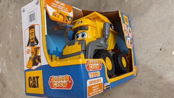 CAT - Junior Crew Tipper - Limolin 