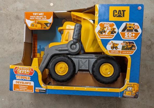 CAT - Junior Crew Tipper - Limolin 