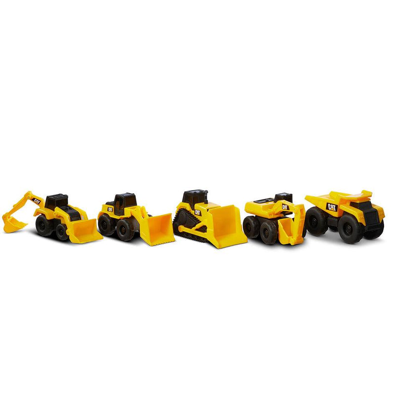 CAT - Little Machines 5-Pack - Limolin 