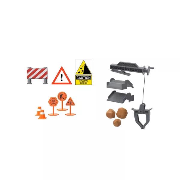 CAT - Little Machines Store N Go Playset - Limolin 