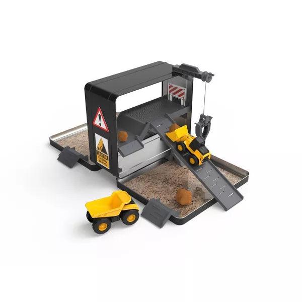 CAT - Little Machines Store N Go Playset - Limolin 