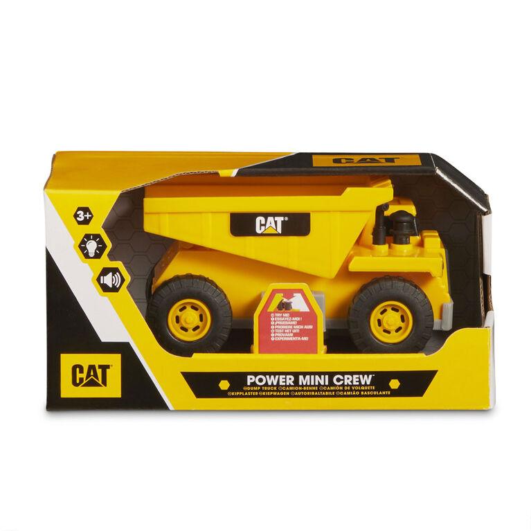 CAT - Power Mini Crew - Limolin 