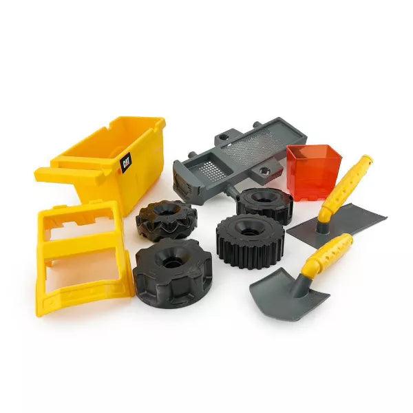 CAT - Truck Sand Set - Limolin 