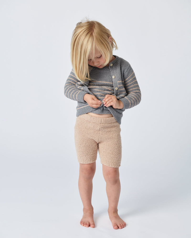 7AM - Biker Shorts - Fuzzy