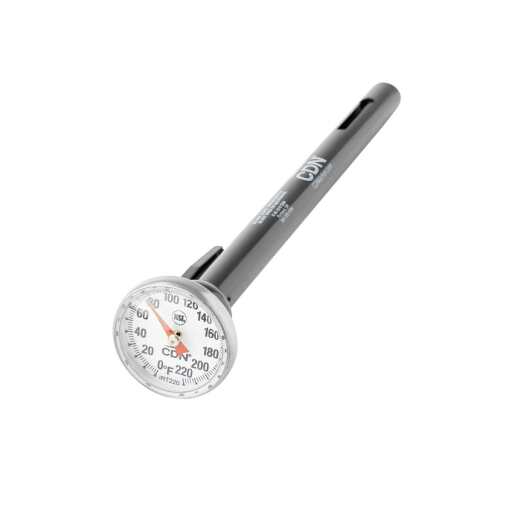 CDN - Therm Dial Beverage/Frothing Small ProAccurate InstaRead - Limolin 