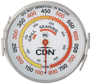 CDN - Therm Dial Grill Surface ProAccurate - Limolin 