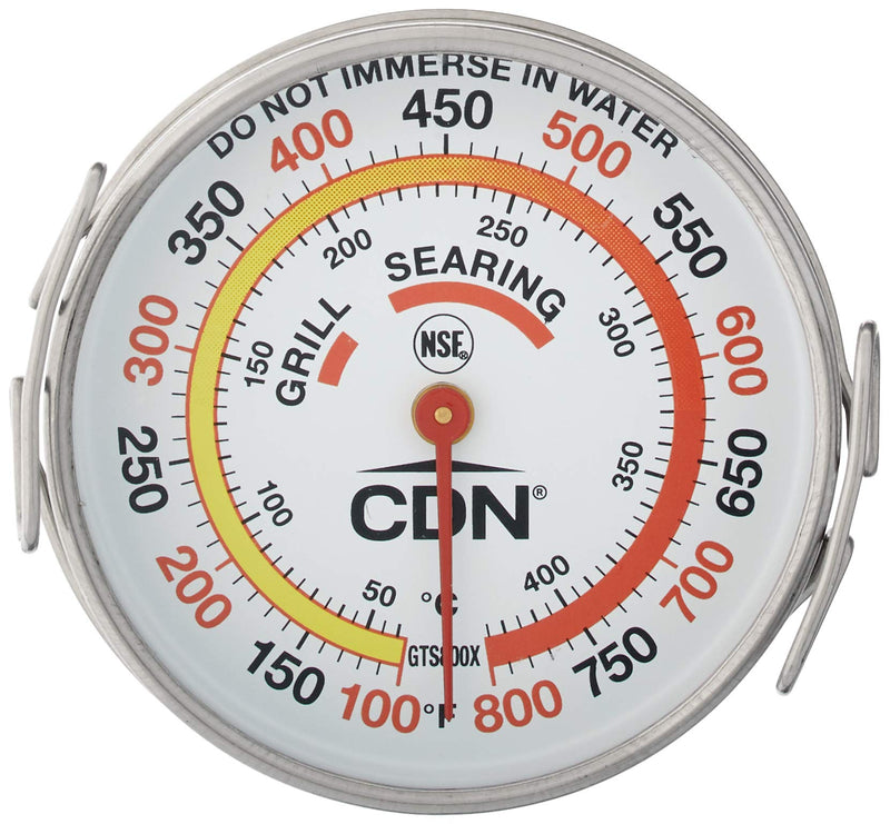 CDN - Therm Dial Grill Surface ProAccurate - Limolin 