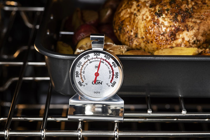 CDN - Therm Dial Ovenproof ProAccurate - Limolin 