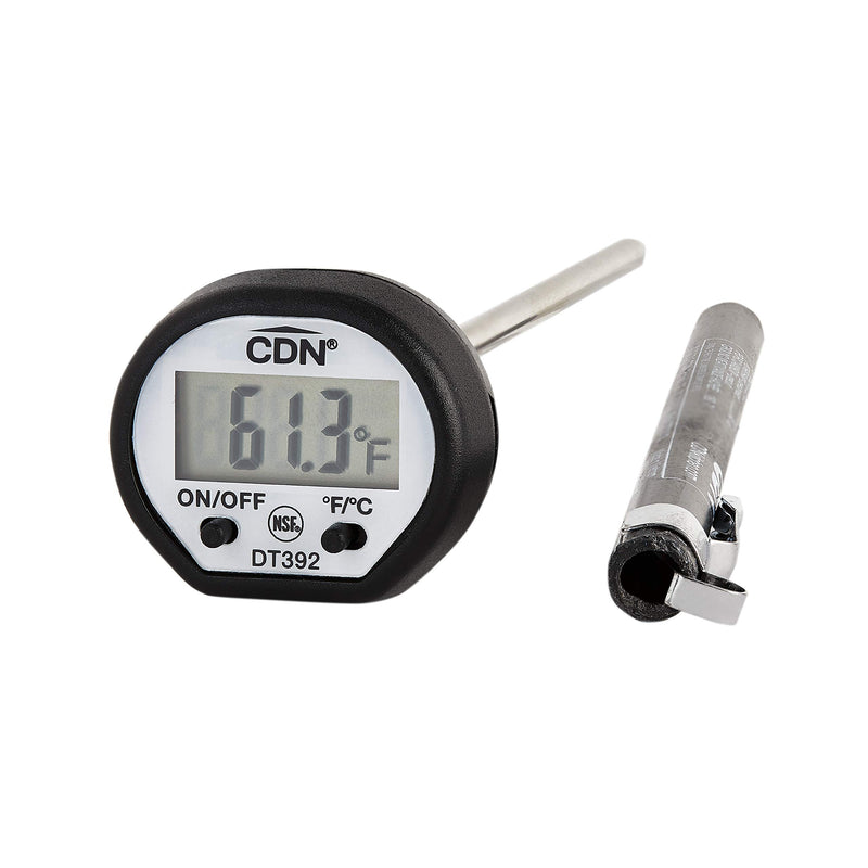 CDN - Therm Digital ProAccurate Black - Limolin 
