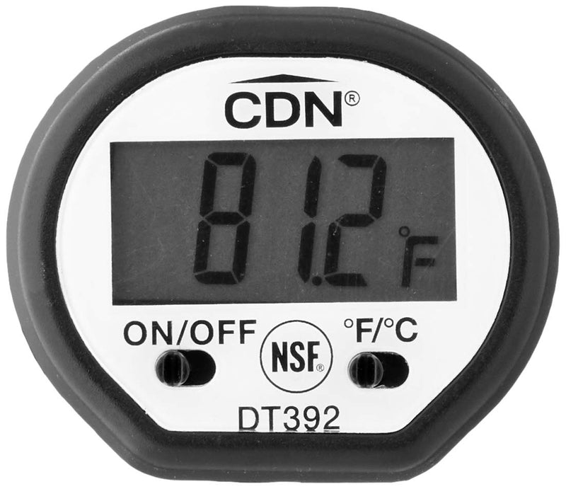 CDN - Therm Digital ProAccurate Black - Limolin 