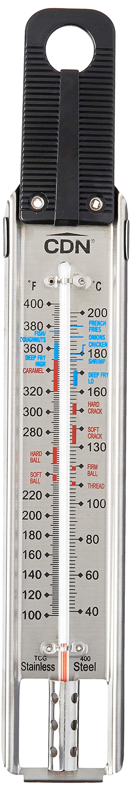 CDN - Therm Ruler Candy & Deep Fry - Limolin 