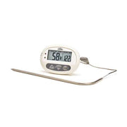 CDN - Therm/Timer Digital Dual Sensing Probe White - Limolin 