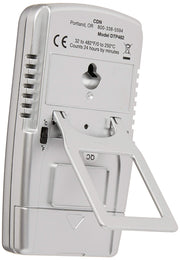 CDN - Therm/Timer Digital Programmable Probe Silver - Limolin 