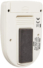 CDN - Timer Digital Loud Alarm Big Digits 20hr (hr/mn Scale) White - Limolin 