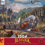 CEACO - Blaylock Fine Art (750-Piece Puzzle) - Limolin 