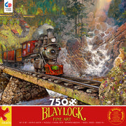 CEACO - Blaylock Fine Art (750-Piece Puzzle) - Limolin 