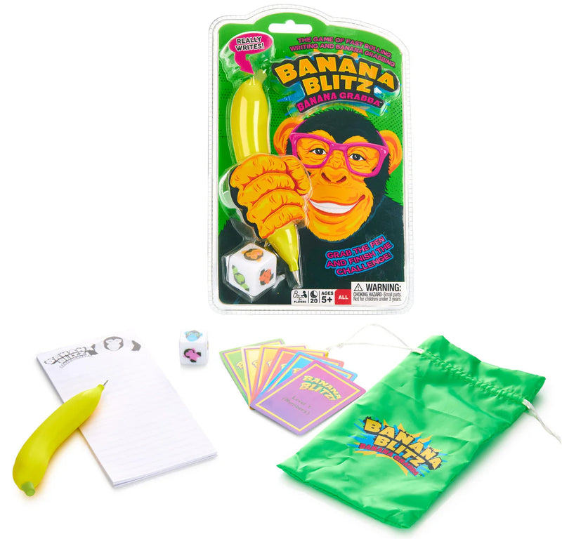 Continuum Games - Banana Blitz