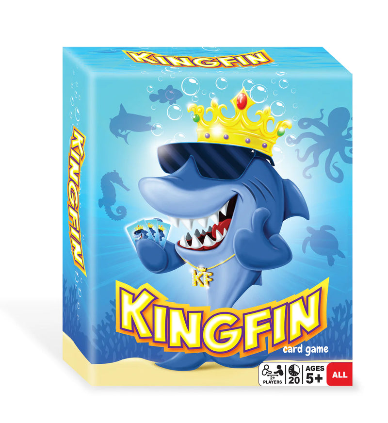 Continuum Games - King Fin