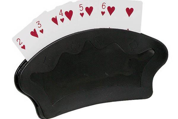 CHH Games - Card Holder - 2 Piece Fan Card Holder - Limolin 