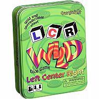 CHH Games - Left Centre Right - Wild Dice Game - Limolin 