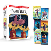 CHOOSE - (Choose Your Own Adventure) The Tarot Deck - Limolin 
